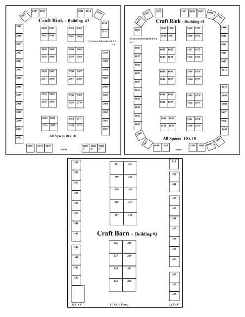 Click Here For Art World Three Building Layout